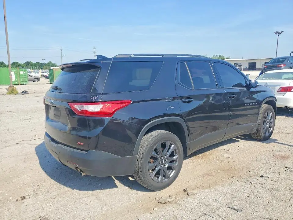 2019 CHEVROLET TRAVERSE RS  