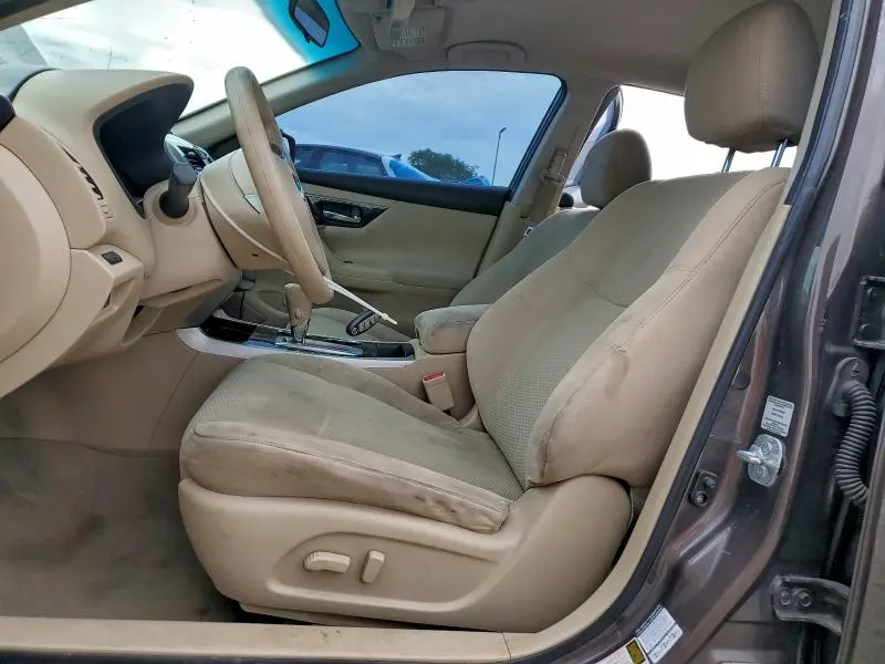 2014 NISSAN ALTIMA 2.5 S  