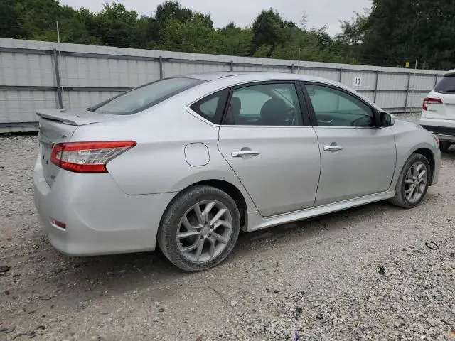 2014 NISSAN SENTRA S  