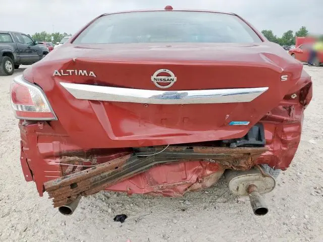 2015 NISSAN ALTIMA 2.5  