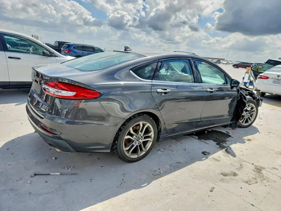 2020 FORD FUSION SEL  