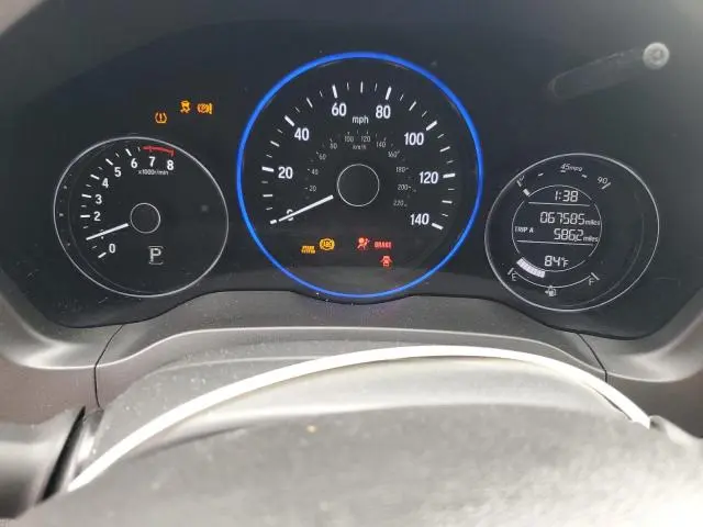2018 HONDA HR-V LX  