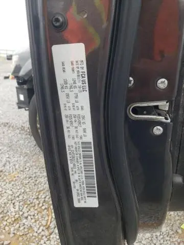 2016 DODGE JOURNEY SXT  