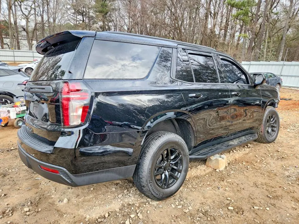 2023 CHEVROLET TAHOE C1500 LS  