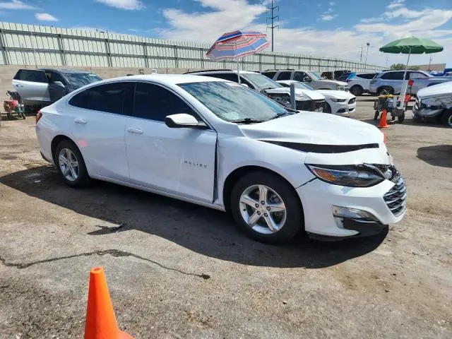 2024 CHEVROLET MALIBU LS  