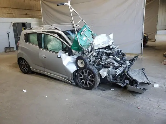 2013 CHEVROLET SPARK 2LT  