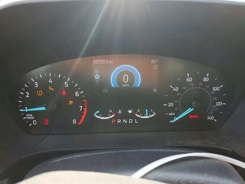 2020 FORD ESCAPE SE  