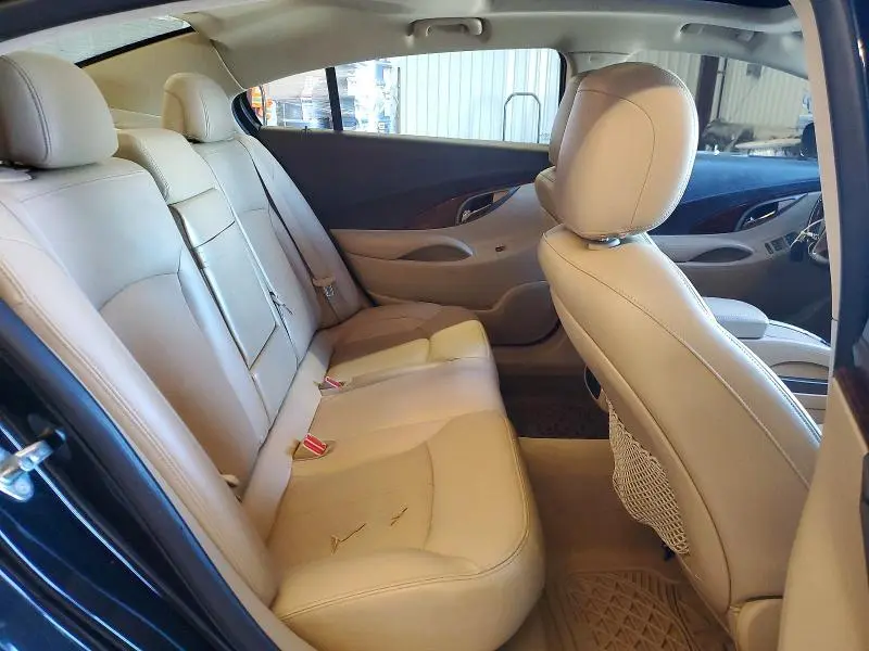 2012 BUICK LACROSSE TOURING  