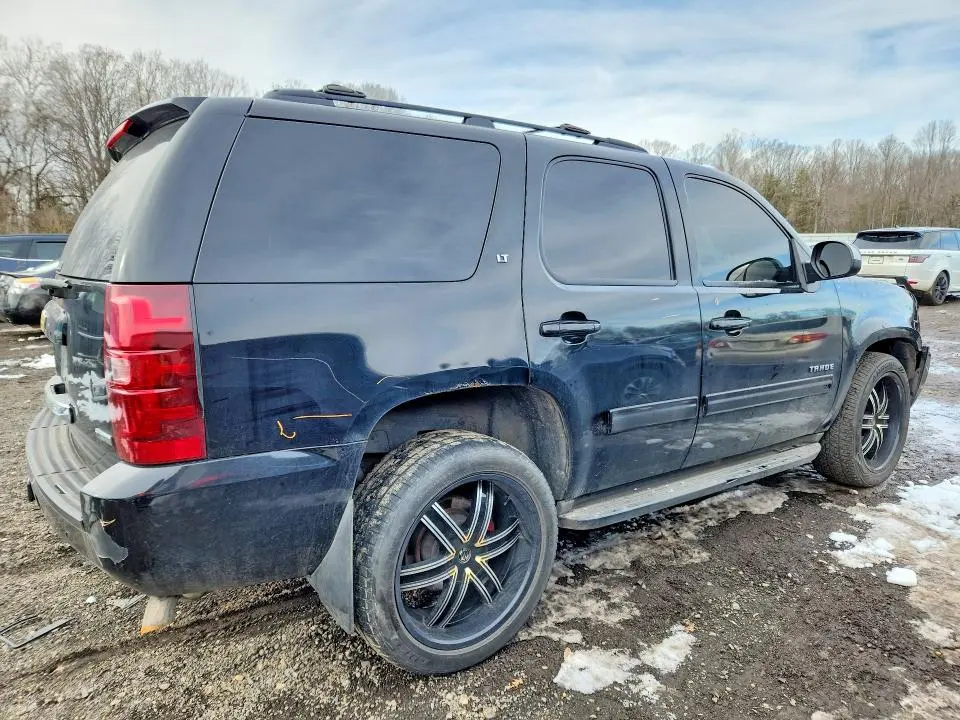 2012 CHEVROLET TAHOE K1500 LT  