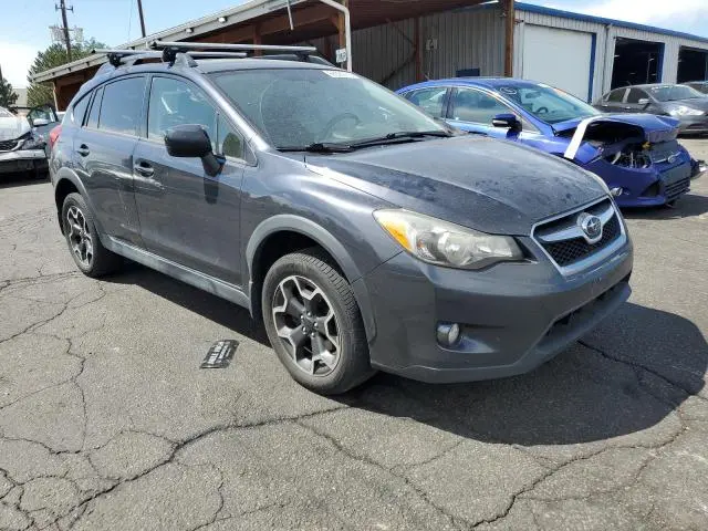 2014 SUBARU XV CROSSTREK 2.0 PREMIUM  