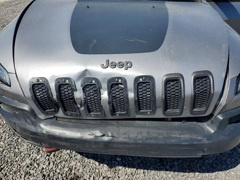 2018 JEEP CHEROKEE TRAILHAWK  