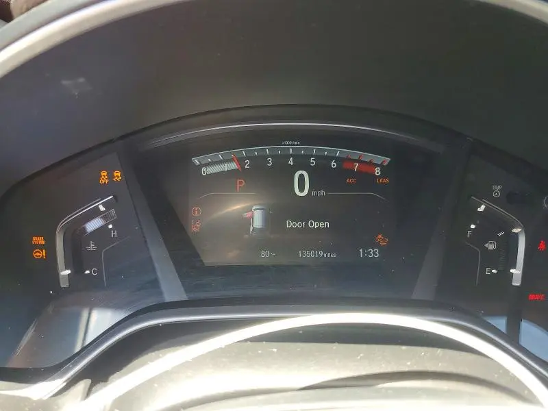 2017 HONDA CR-V EXL  