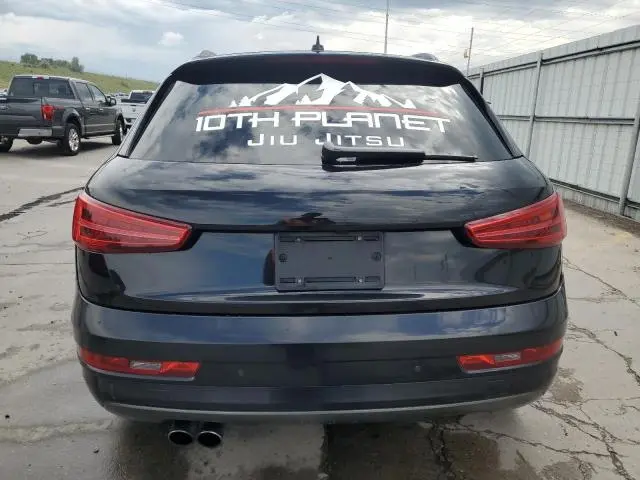 2018 AUDI Q3 PREMIUM PLUS  