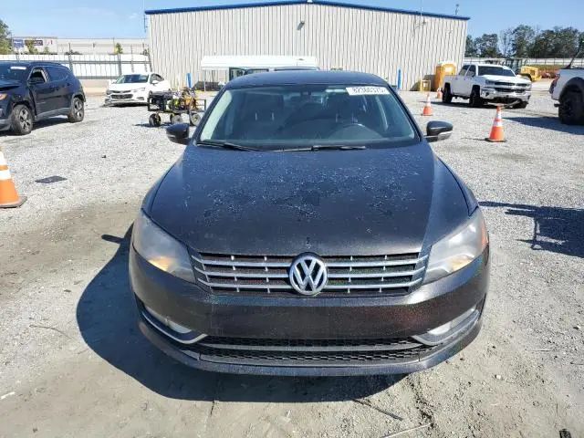 2014 VOLKSWAGEN PASSAT SEL