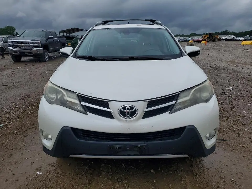2014 TOYOTA RAV4 LIMITED  