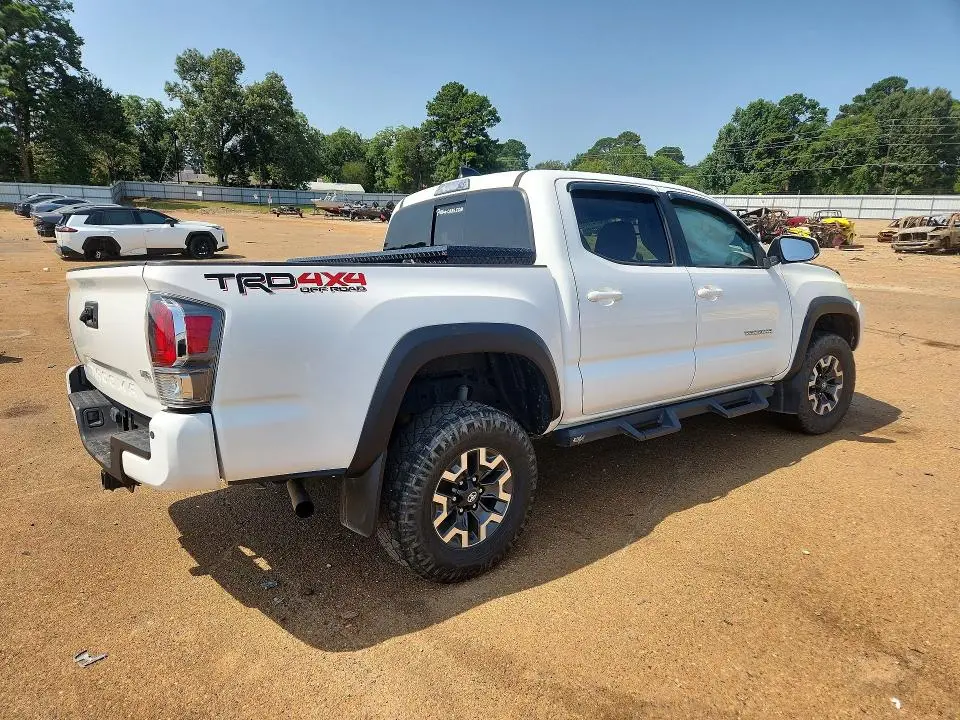 2023 TOYOTA TACOMA TRD OFF-ROAD  