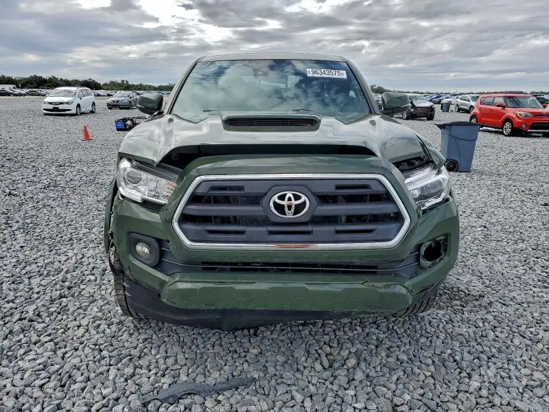 2021 TOYOTA TACOMA DOUBLE CAB  