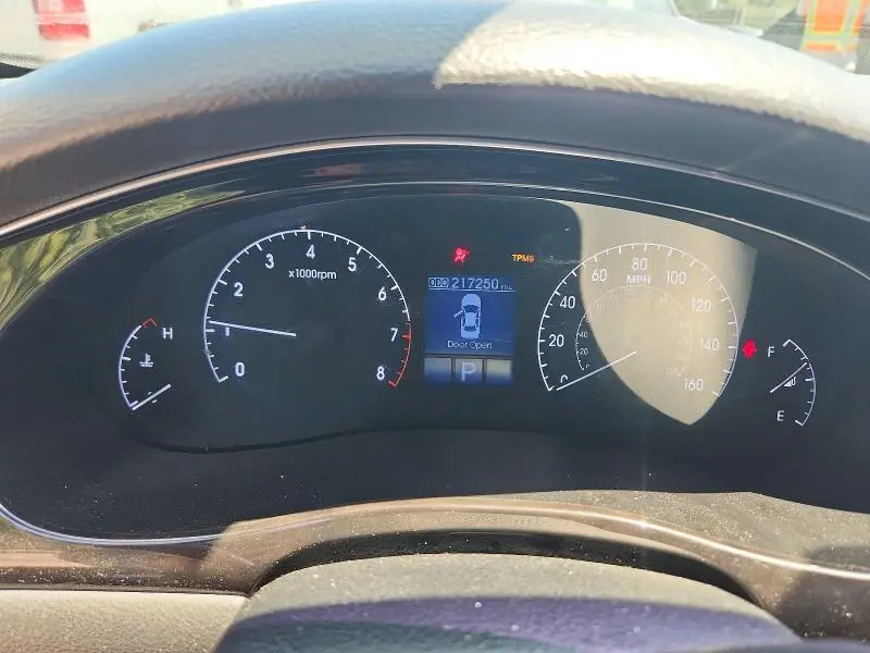 2014 HYUNDAI GENESIS 3.8L  