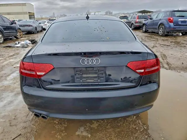 2011 AUDI A5 PREMIUM PLUS  