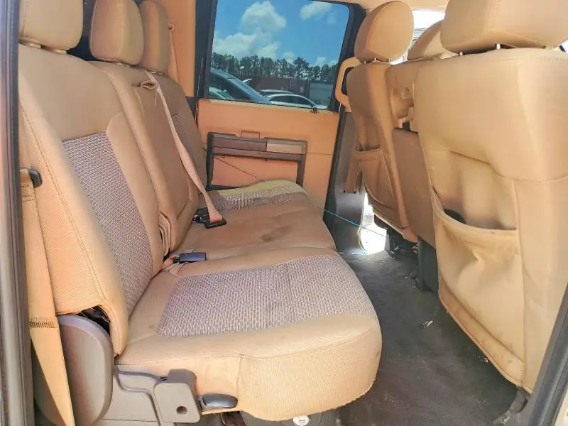 2013 FORD F250 SUPER DUTY  