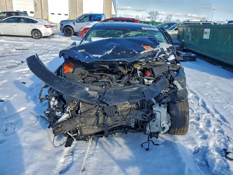 2017 CHEVROLET MALIBU PREMIER  