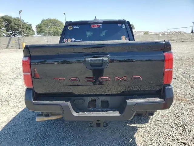 2024 TOYOTA TACOMA DOUBLE CAB  