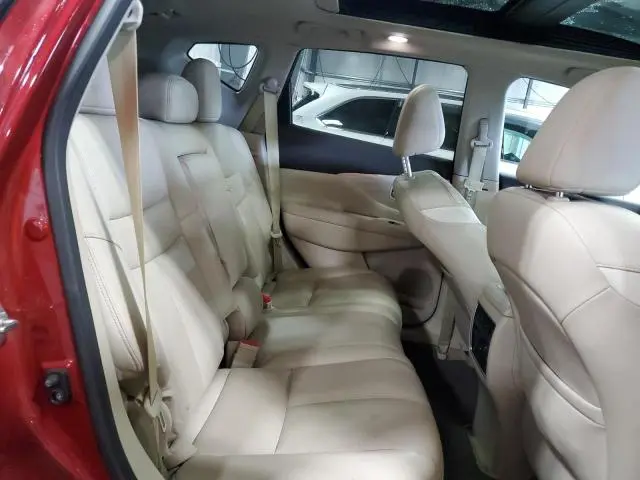 2015 NISSAN MURANO S  