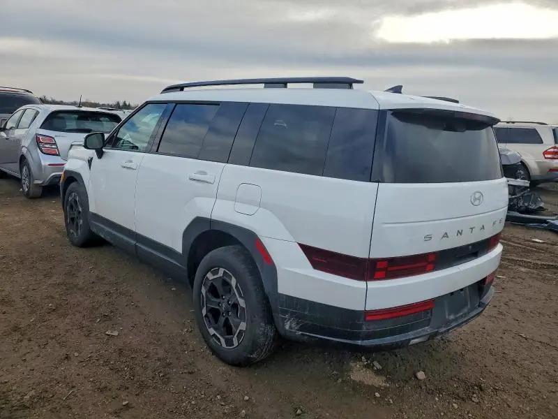2025 HYUNDAI SANTA FE SEL  