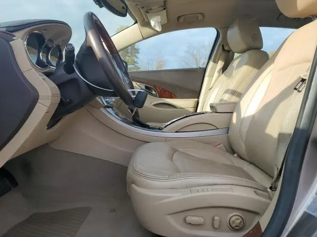 2010 BUICK LACROSSE CXL  