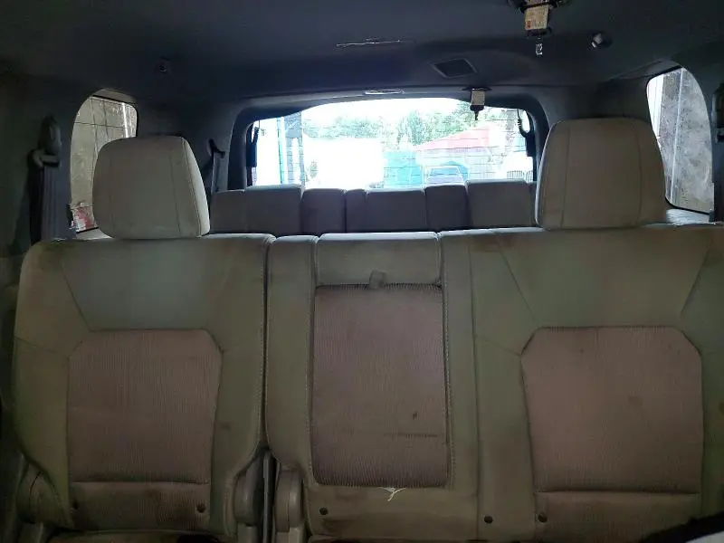 2015 HONDA PILOT SE  