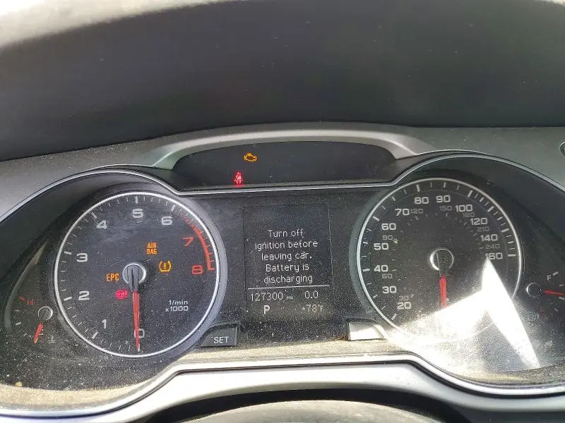 2015 AUDI A4 PREMIUM  