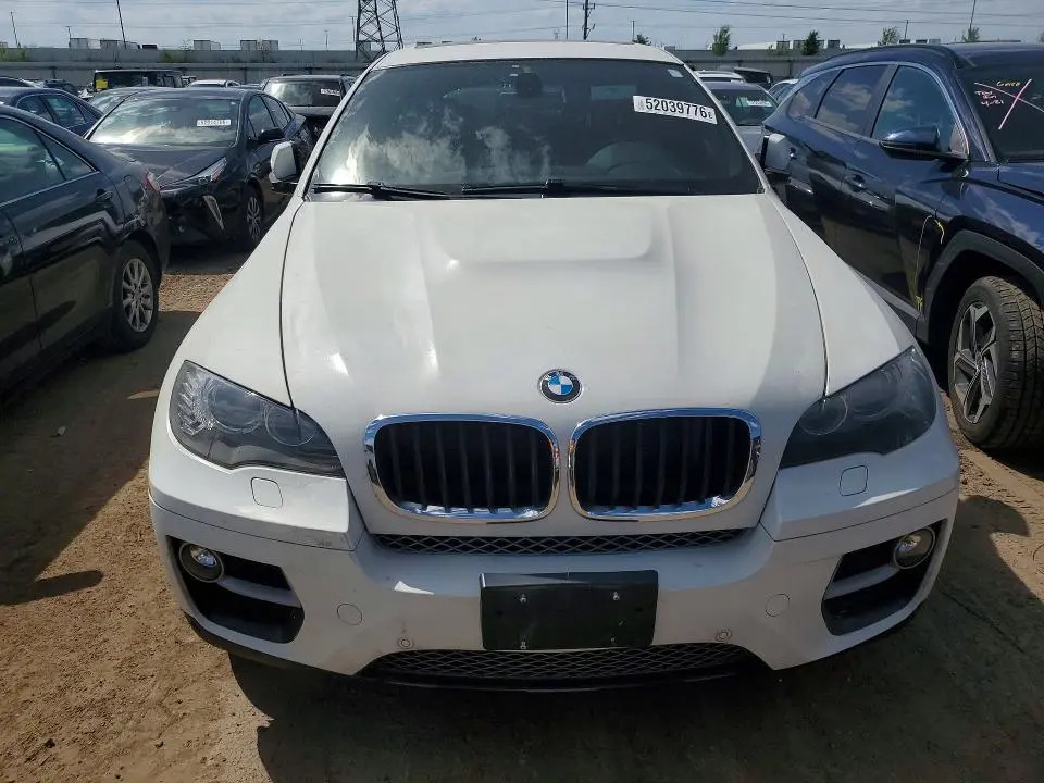 2013 BMW X6 XDRIVE35I  