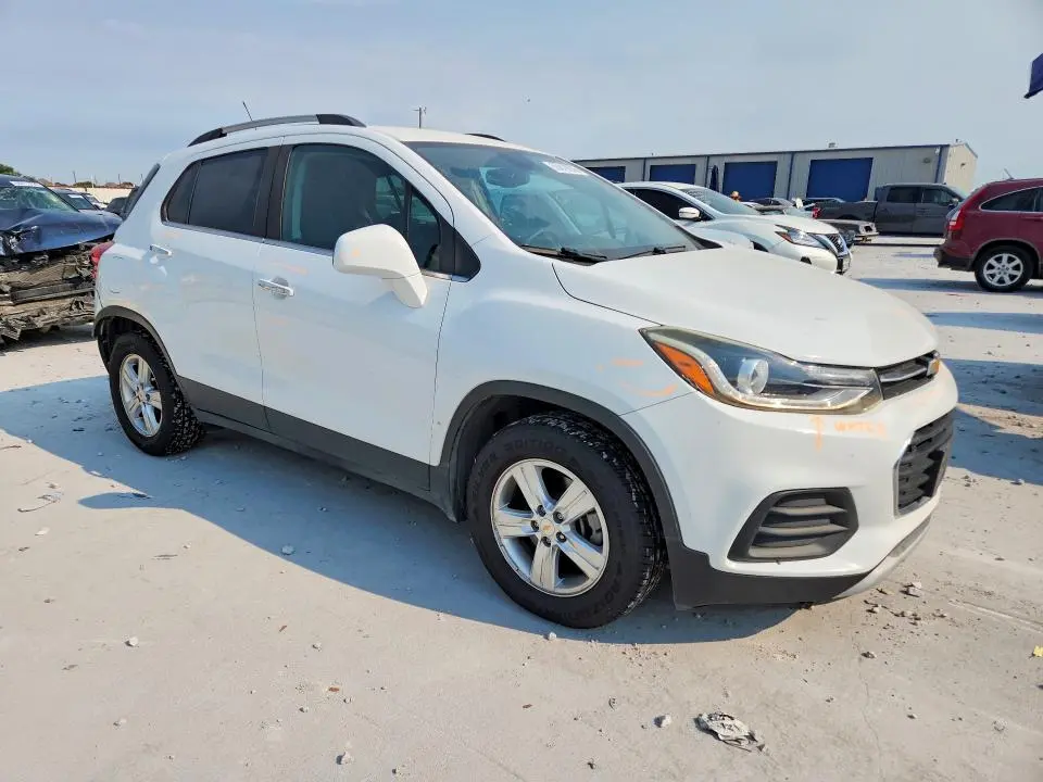 2019 CHEVROLET TRAX 1LT  