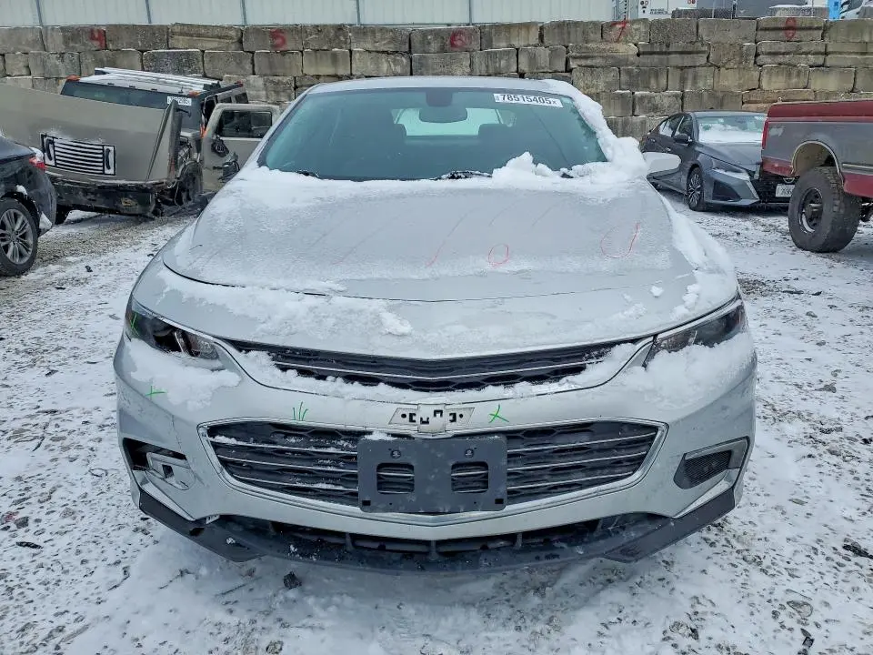 2017 CHEVROLET MALIBU LT  