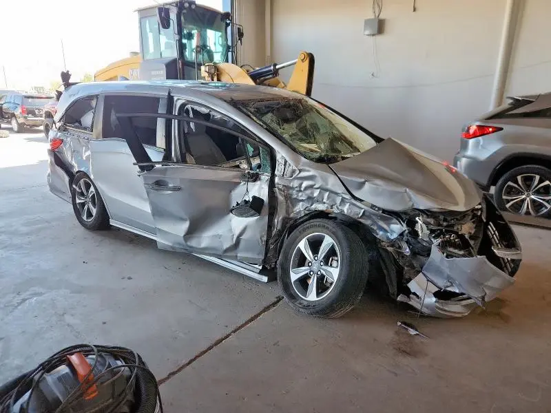 2018 HONDA ODYSSEY TOURING  