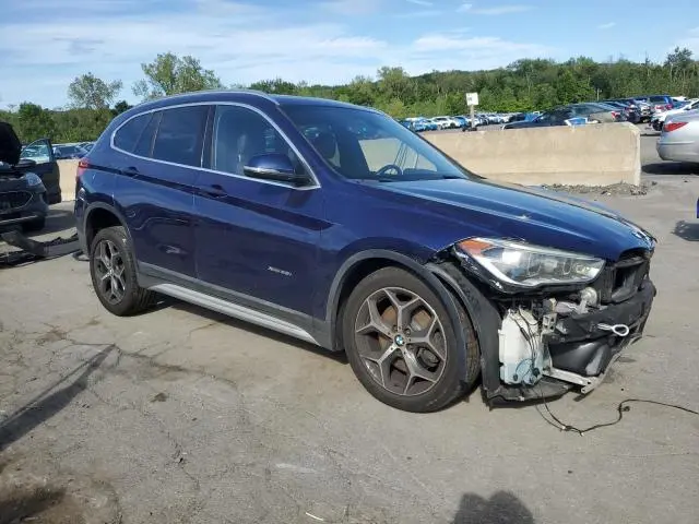2016 BMW X1 XDRIVE28I  