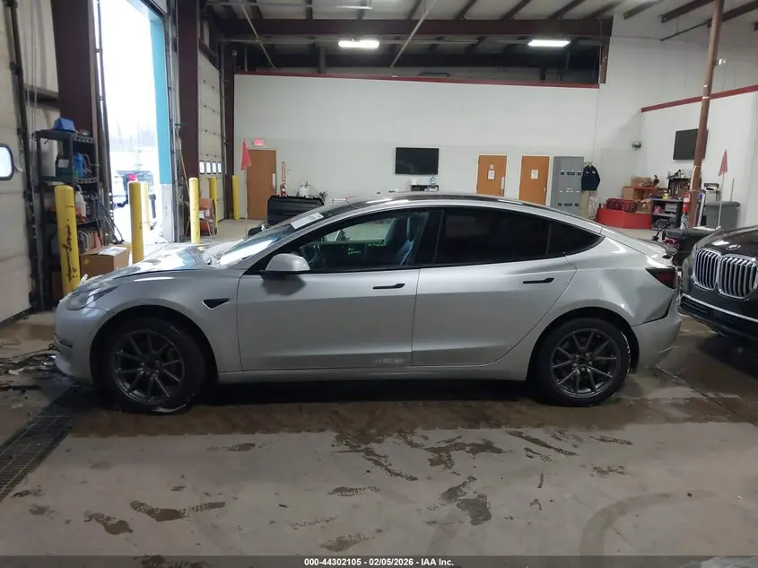 2018 TESLA MODEL 3 LONG RANGE/MID RANGE