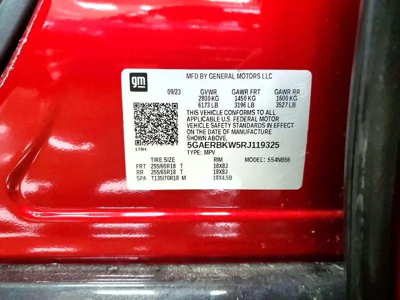 2024 BUICK ENCLAVE ESSENCE  