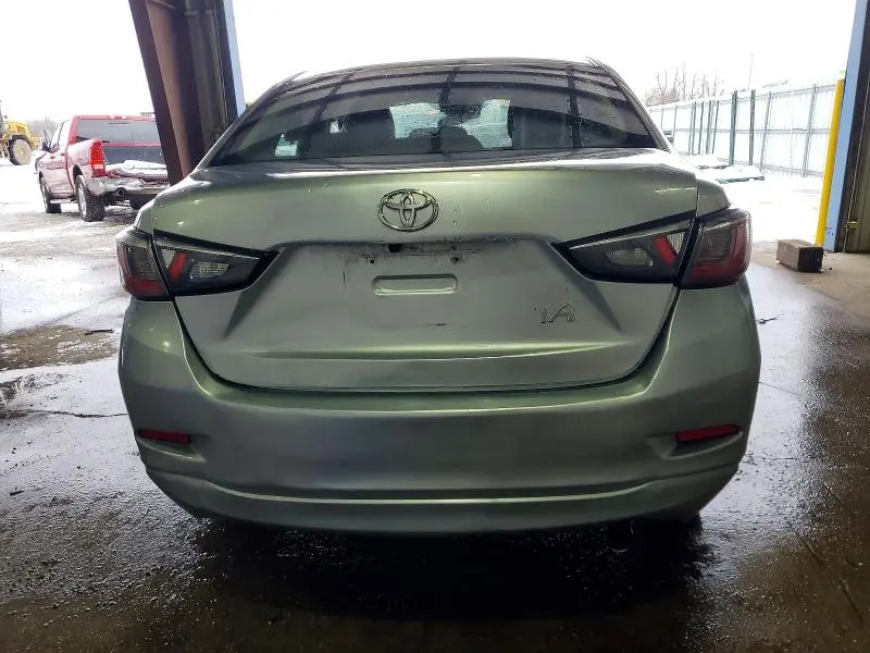 2018 TOYOTA YARIS IA   
