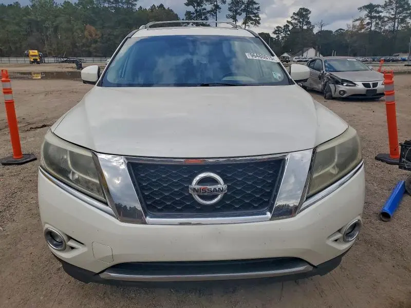 2016 NISSAN PATHFINDER S  