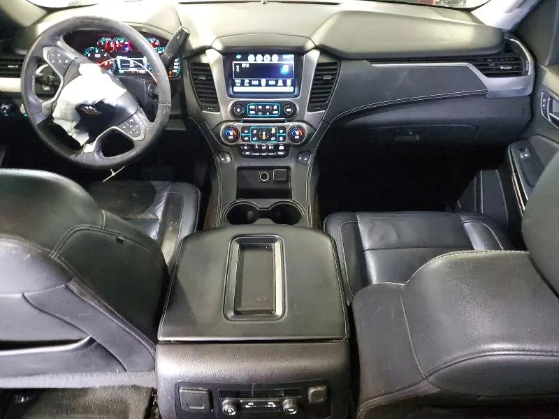 2018 CHEVROLET SUBURBAN K1500 LT  