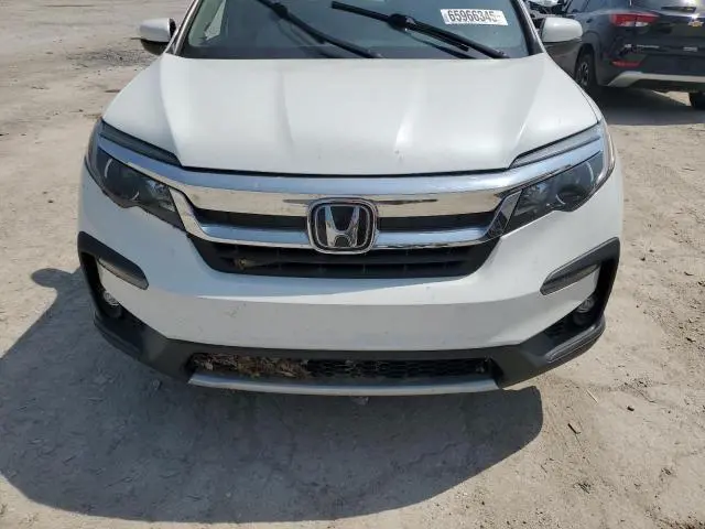 2021 HONDA PILOT EXL  