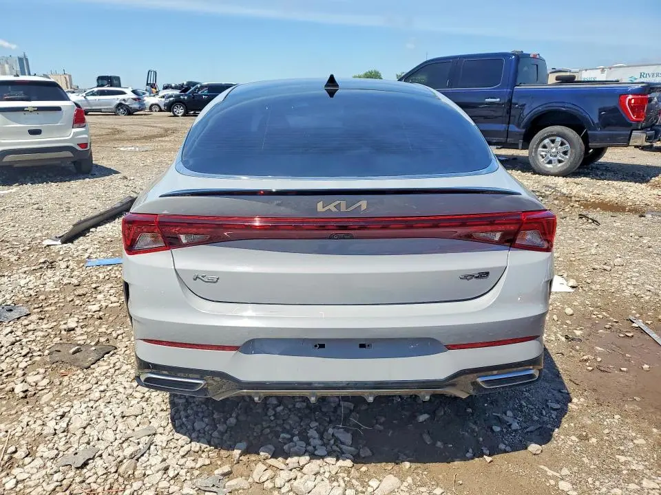 2022 KIA K5 GT LINE  