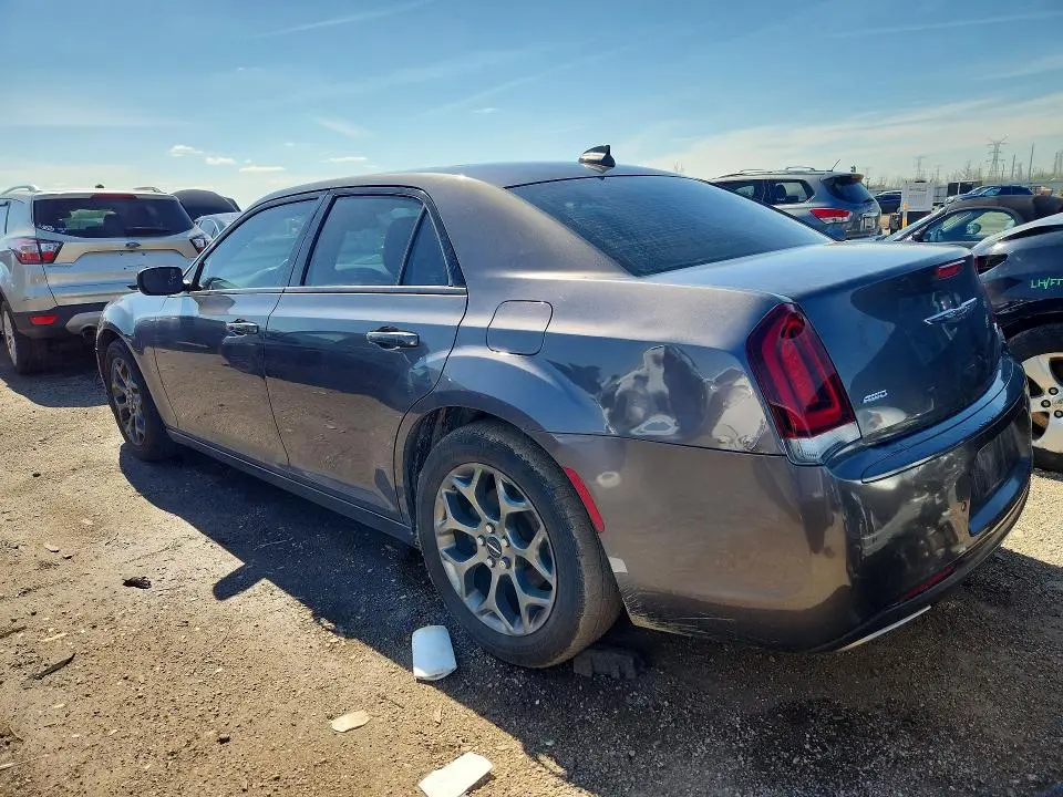 2016 CHRYSLER 300 S  