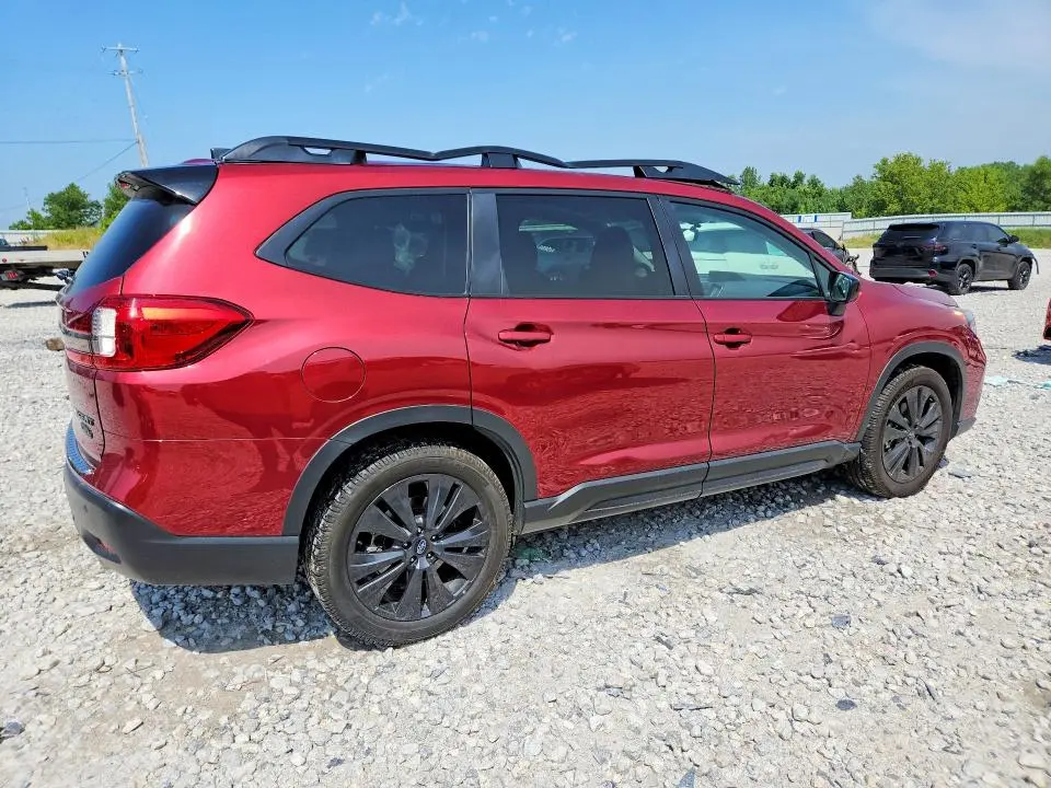 2022 SUBARU ASCENT ONYX EDITION  