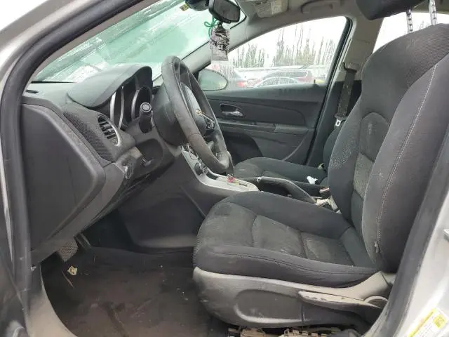 2016 CHEVROLET CRUZE LIMITED ECO  