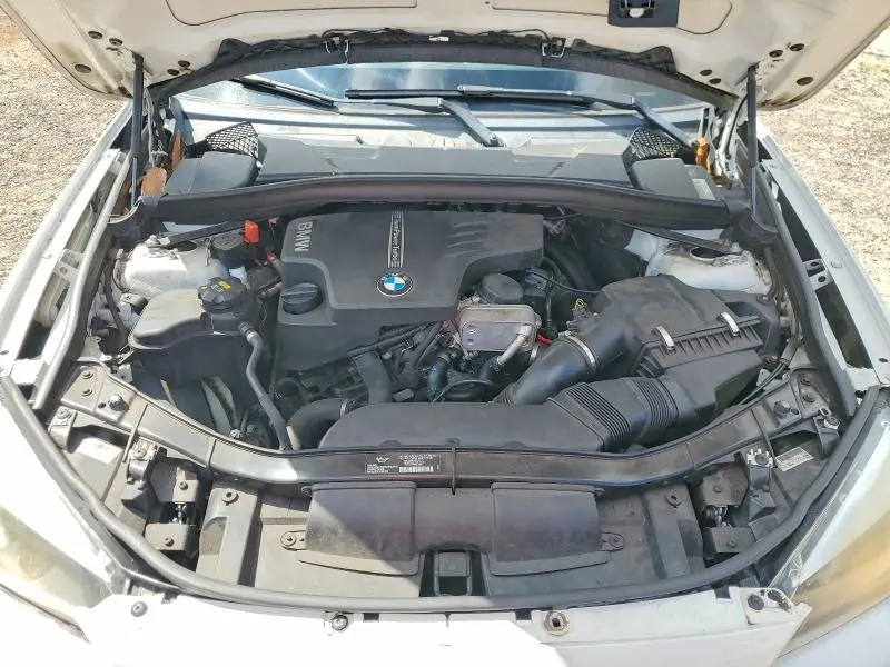 2015 BMW X1 SDRIVE28I  