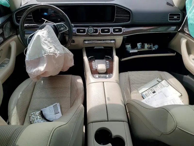 2022 MERCEDES-BENZ GLS 450 4MATIC  