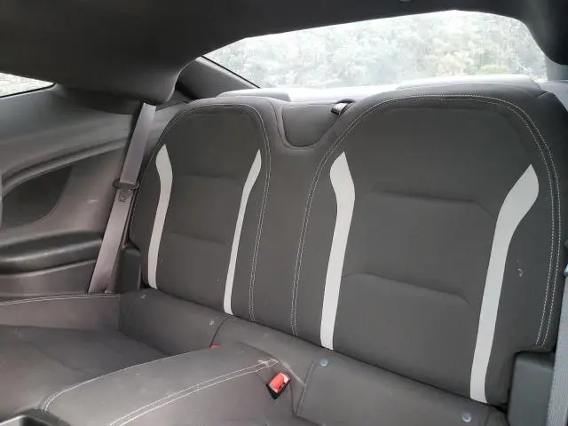 2021 CHEVROLET CAMARO LZ  