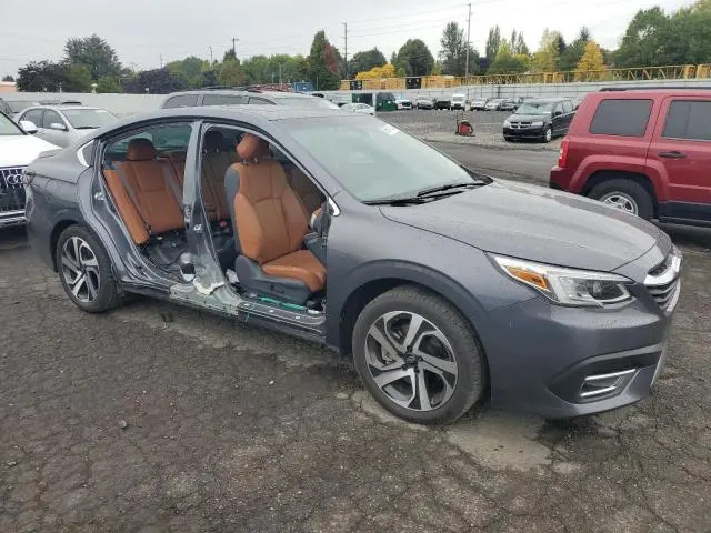 2022 SUBARU LEGACY TOURING XT  